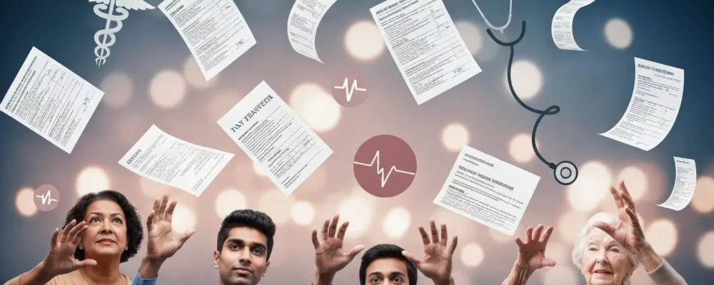 Recibo médico ou nota fiscal: o que emitir para o paciente deduzir o IR?