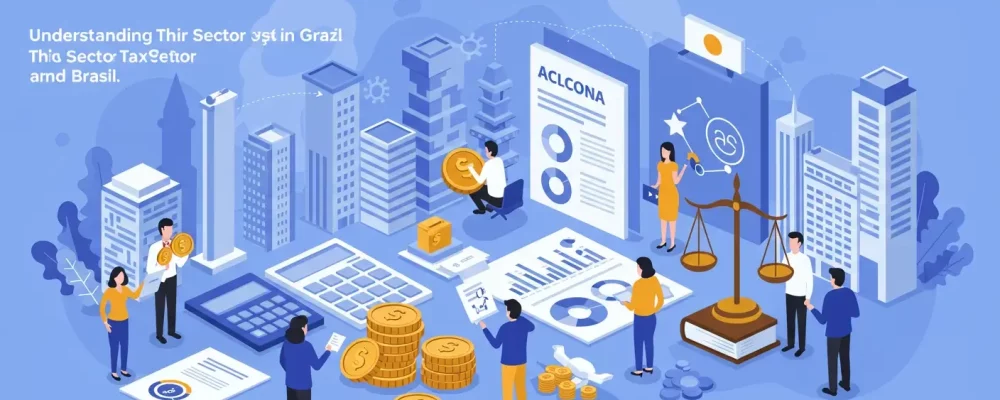 Tributação no Terceiro Setor: Guia Completo para Empresas e ONGs no Brasil