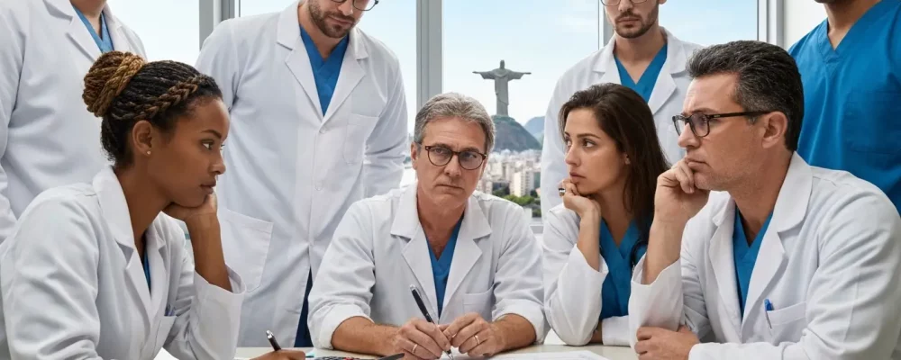 Médicos na malha fina da Receita Federal: Descubra o motivo!