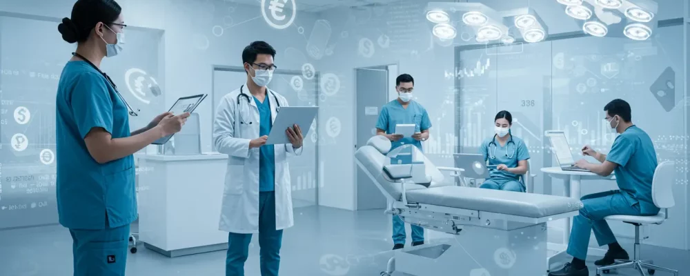 Estratégias comprovadas para pagar menos impostos na clínica médica